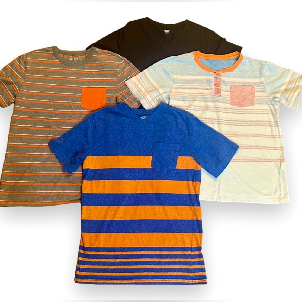 Lot of Boys Tees - XL